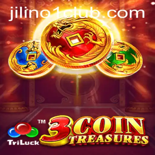 Discover the Allure of 3CoinTreasures: The Game That's Captivating Players with JILINo1