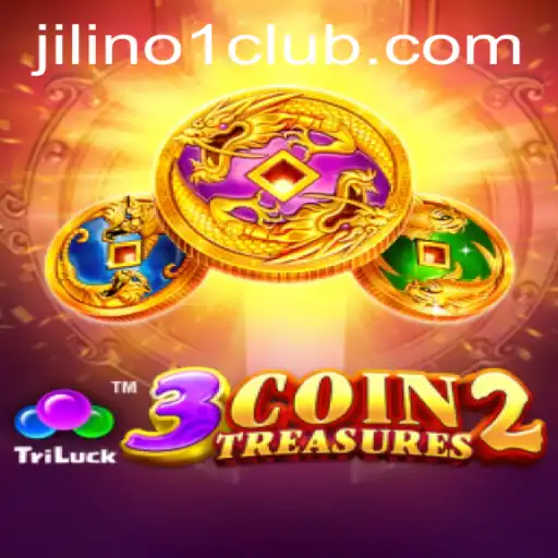 Explore the Adventurous World of 3CoinTreasures2 with JILINo1