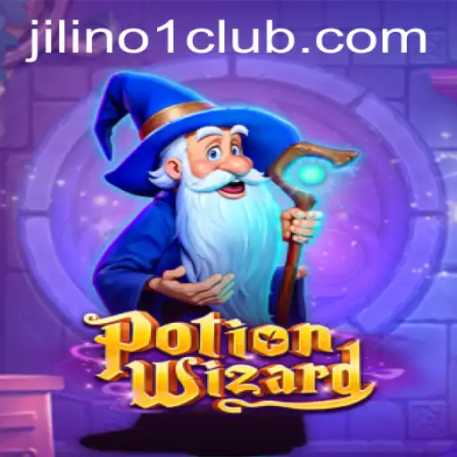 PotionWizard: Unravel the Mystical World of JILINo1