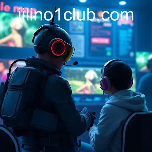 The Evolution of Video Games and the Emergence of JILINo1